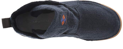 columbia bridgeport mid wool boot